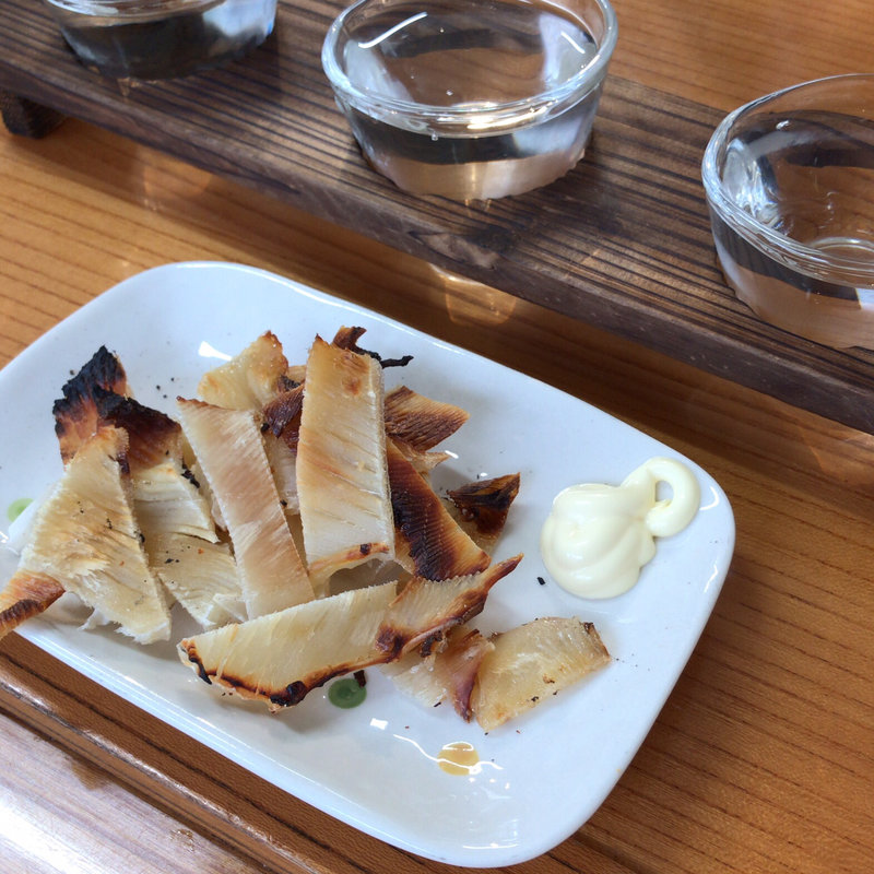 エイヒレ(海鮮 大和 )