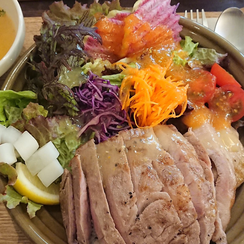ランチ(CHAYA BOWL)