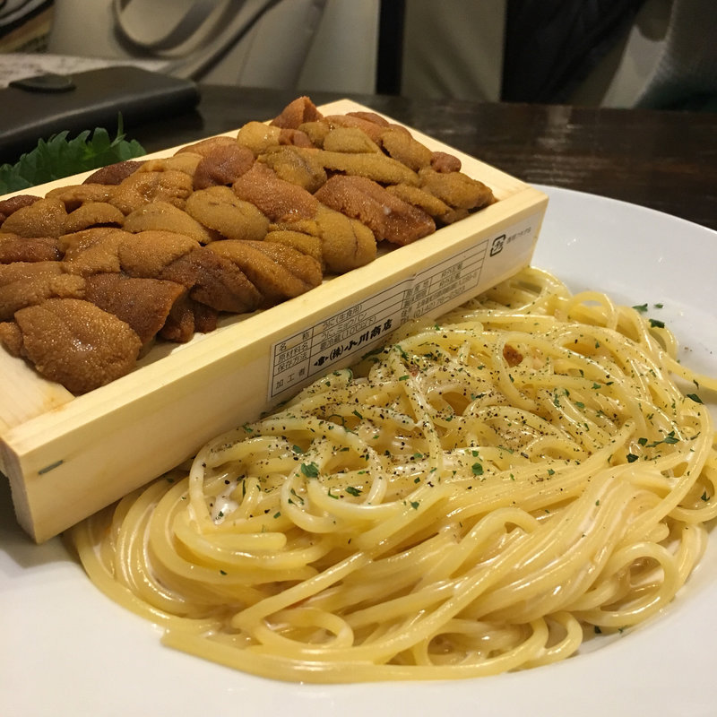 寿司 イタリアン(ビストロ 立ち寿司 カリモーチョ （BISTRO 立ち寿司 KALIMOTXO）)