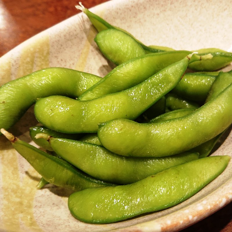 枝豆(三代目 鳥メロ 大鳥居駅前店)