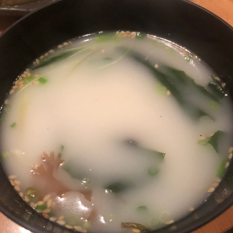 しじみ汁(倉蔵商店 （クラゾウショウテン）)