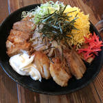 冷やし中華(本郷亭 本郷店)