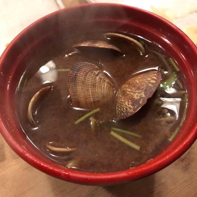 赤だし(縄寿司 （なわすし）)