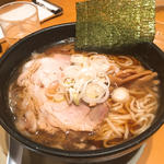 豚（とん）そば(らーめん大地 )