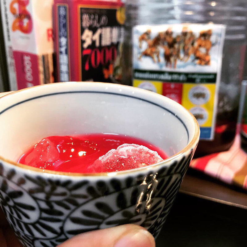 ヤードン(タイ東北モーラム酒店)