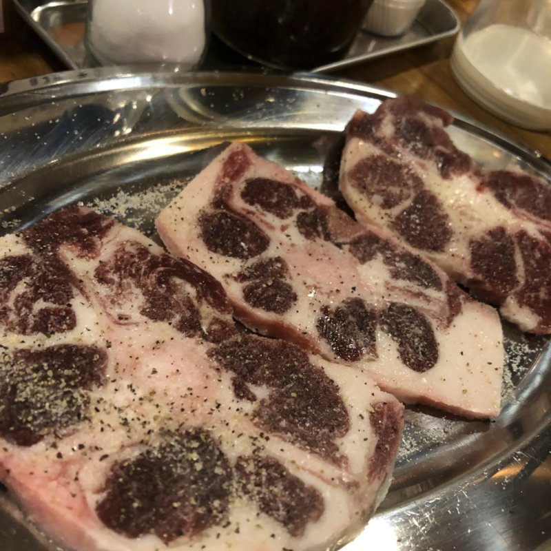 テールスライス(デンスケ 心斎橋店)