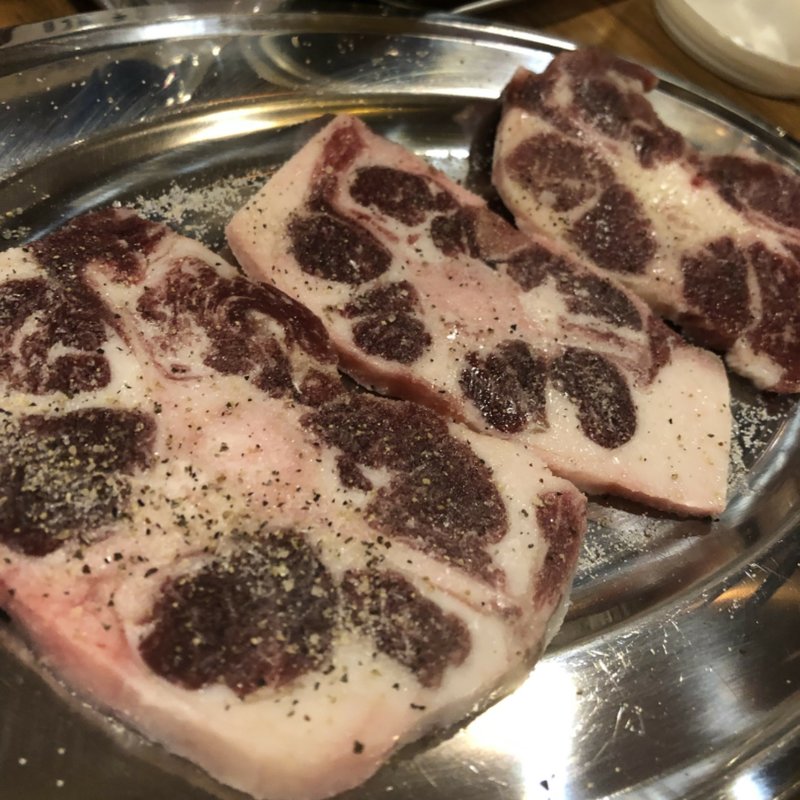 テールスライス(デンスケ 心斎橋店)