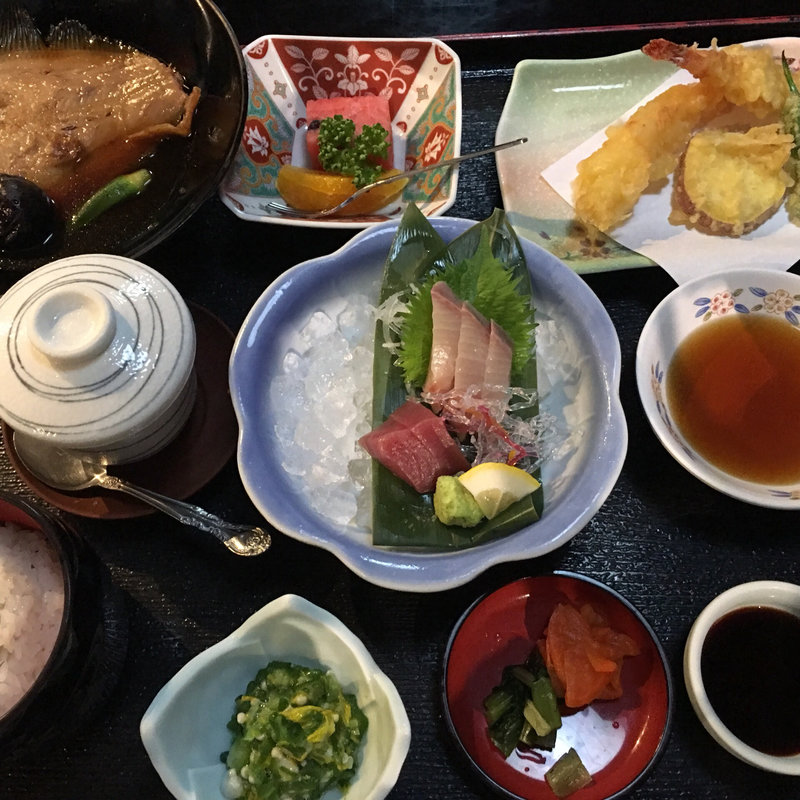 限定ランチ(海陽亭 （かいようてい）)