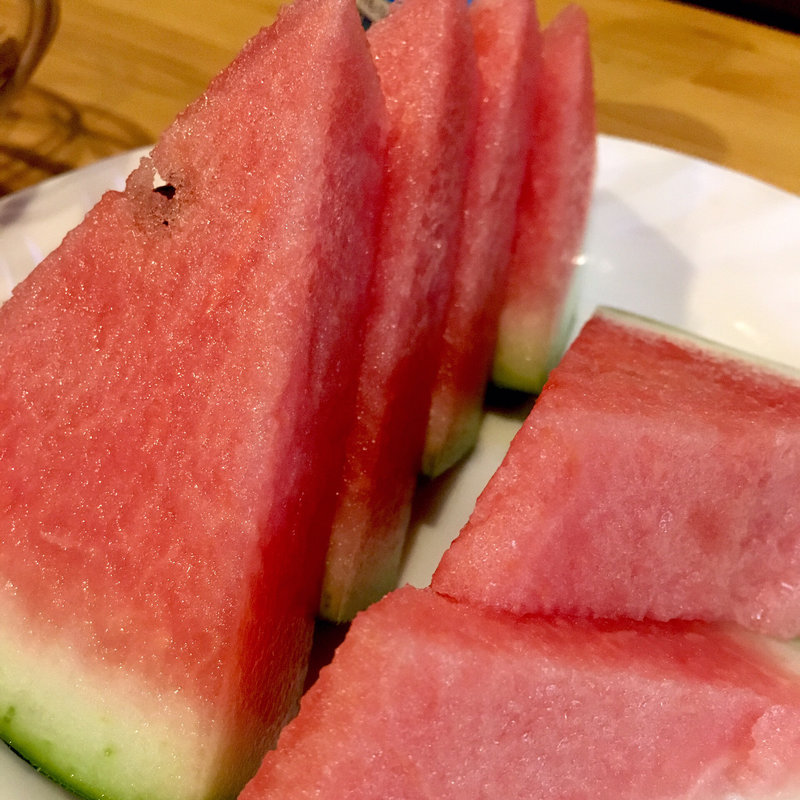 スイカ(あいちゃん)