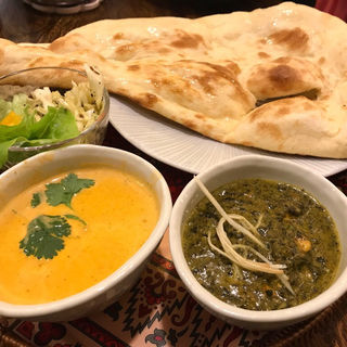 バターチキン(印度料理シタール )