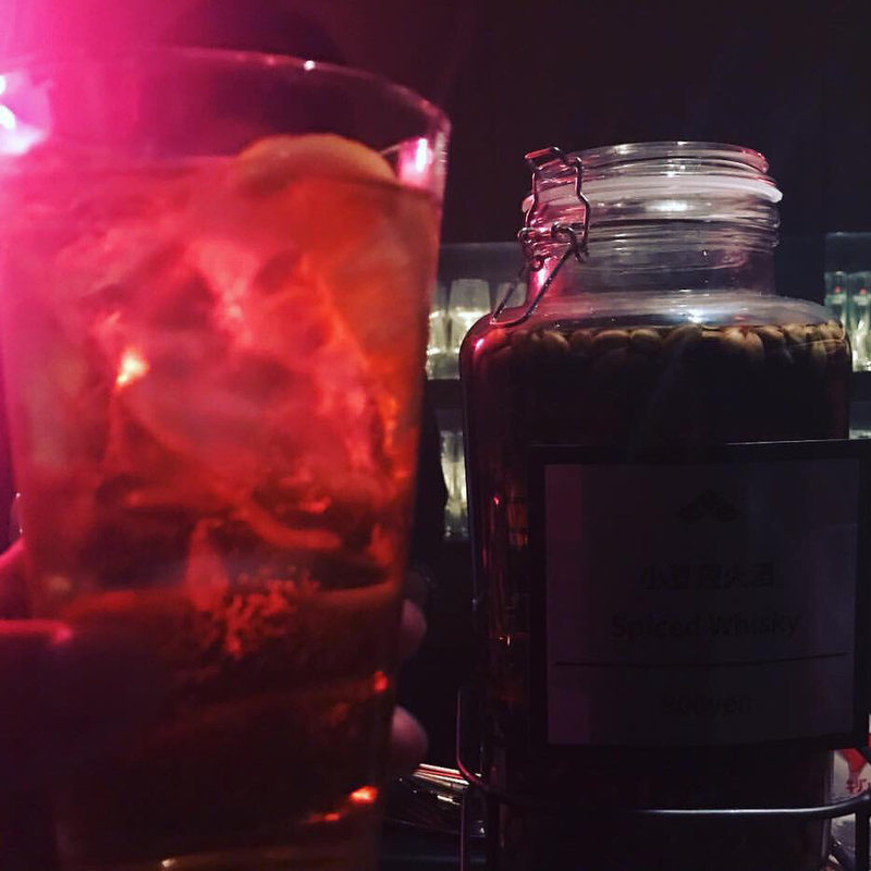 カルダモンウイスキー(東間屋)