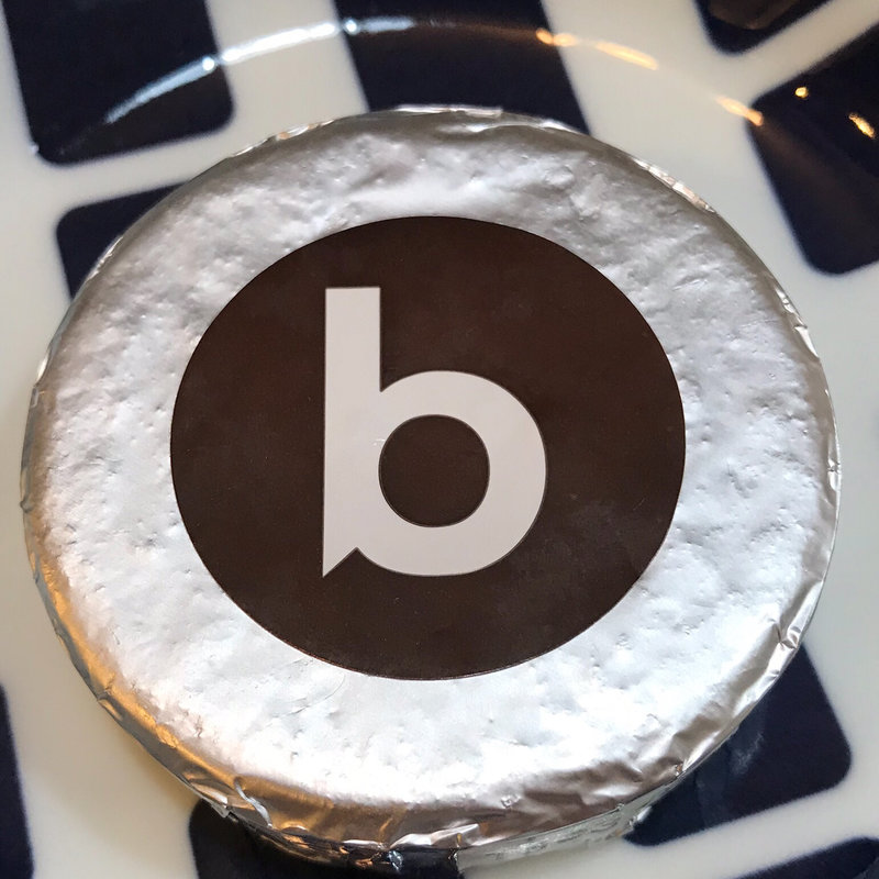 バターサンド(ベイユヴェール beillevaire 麻布十番店)