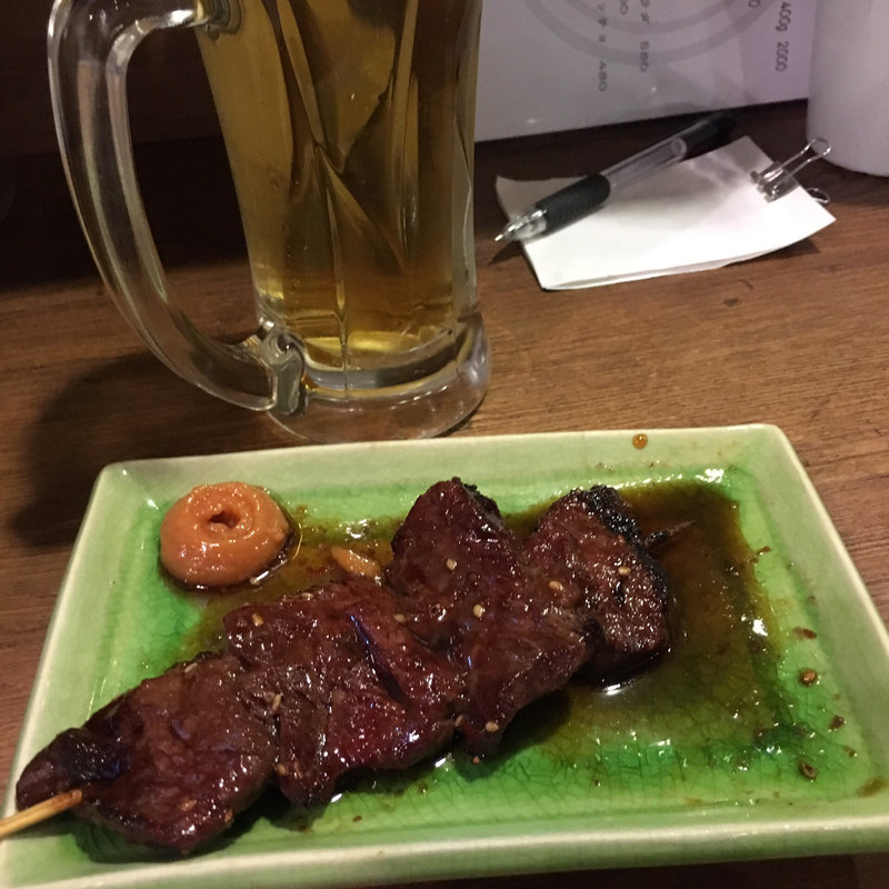 牛ハラミ(わかば)