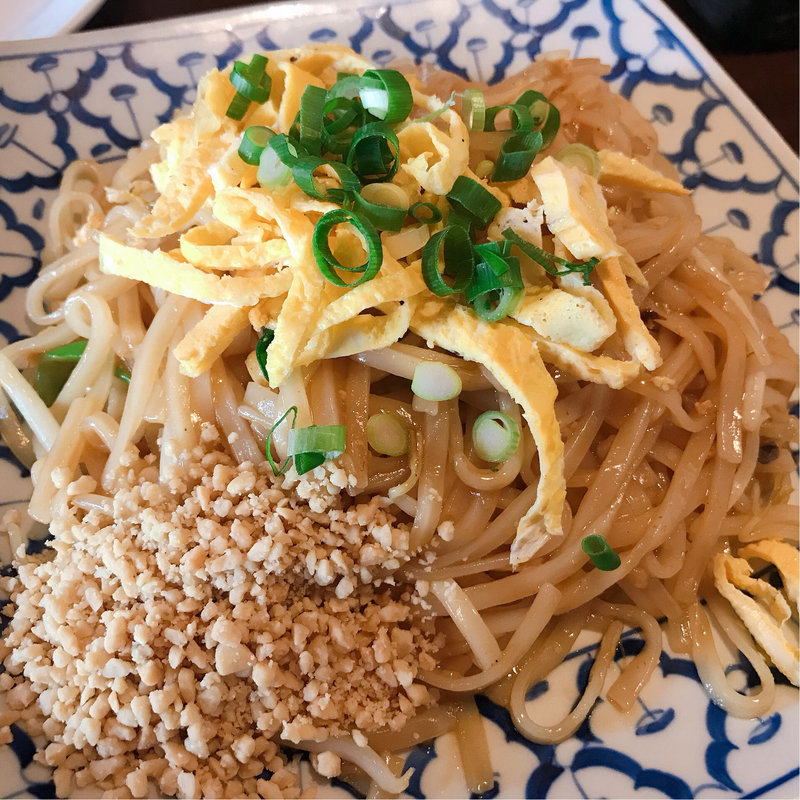 パッタイ(マレーシアボレ)