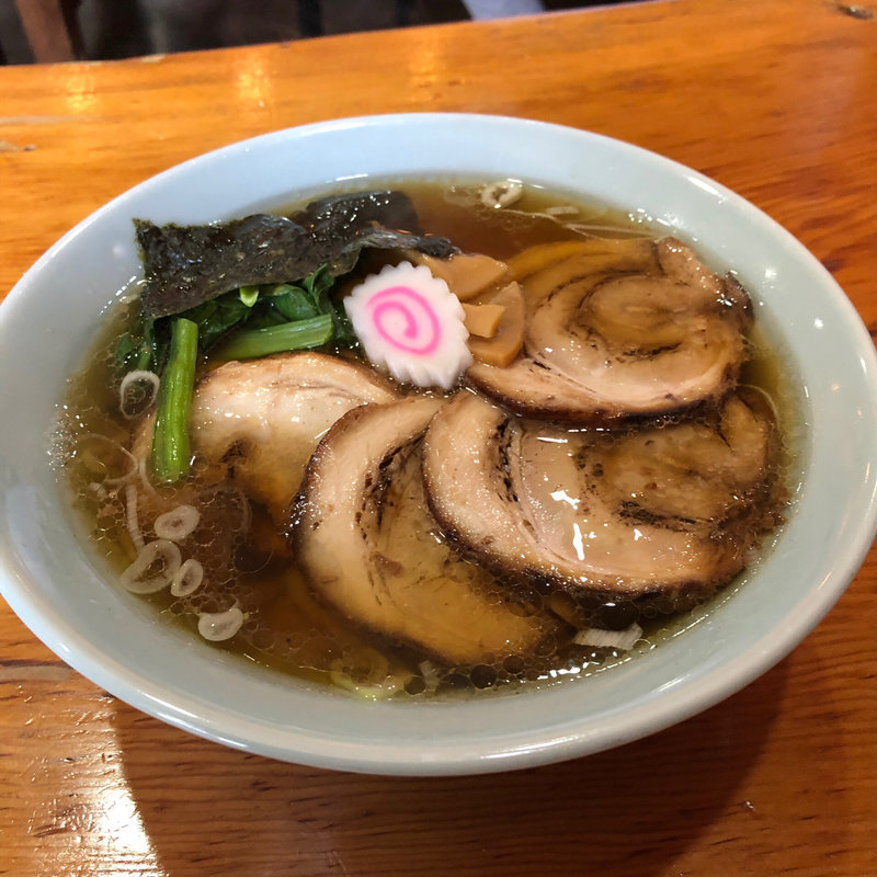 佐野ラーメン(ラーメン翔稀)