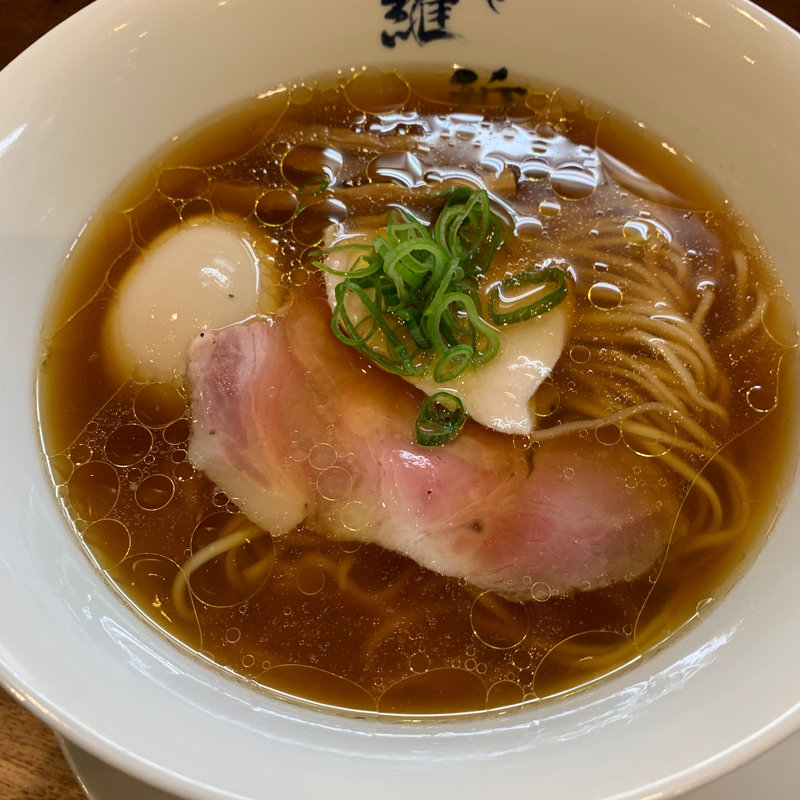 (麺や維新)