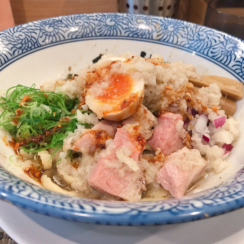 まぜそば(セアブラノ神 伏見店 )