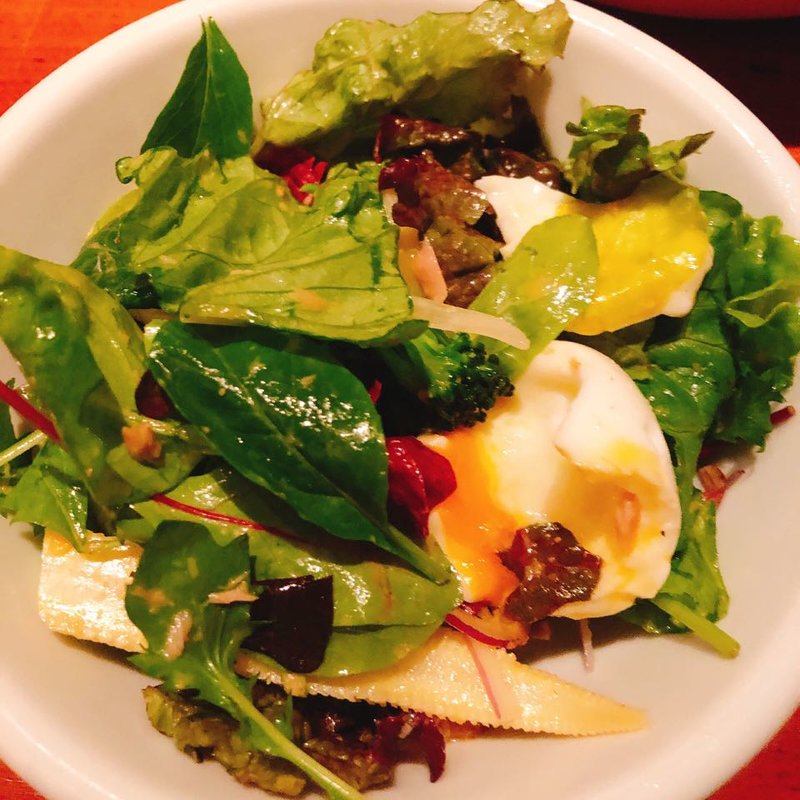 サラダ(オイスターバー＆レストラン オストレア六本木店 Ostrea oysterbar&restaurant)