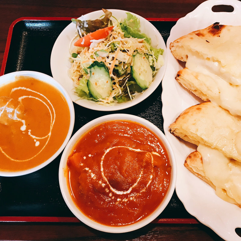 (インド料理 LUMBINI 枚方店)