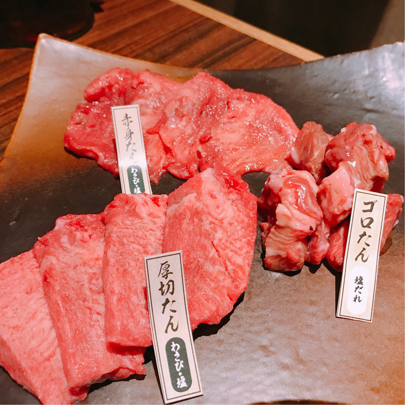 (焼肉ホルモン 龍の巣 梅田ハナレ)