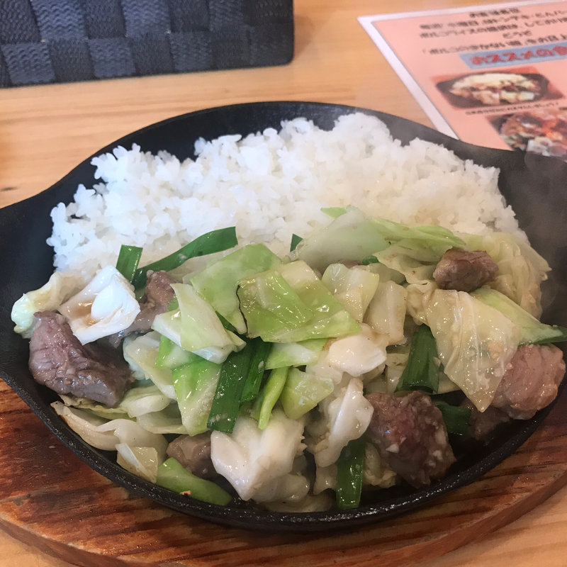 まかない飯(ポルコ)