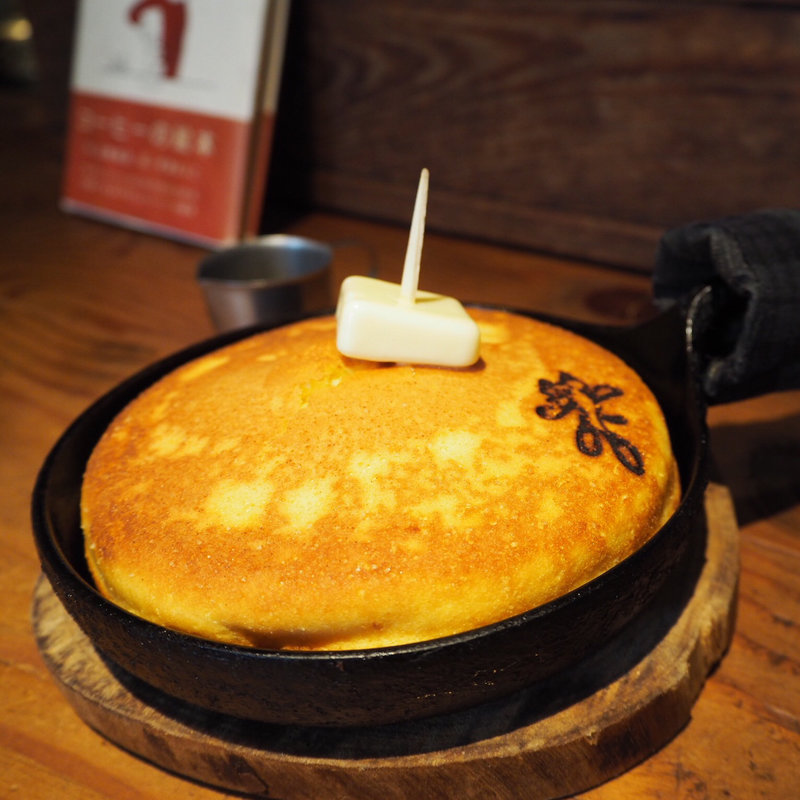 ホットケーキ(mimet（ミメ）)