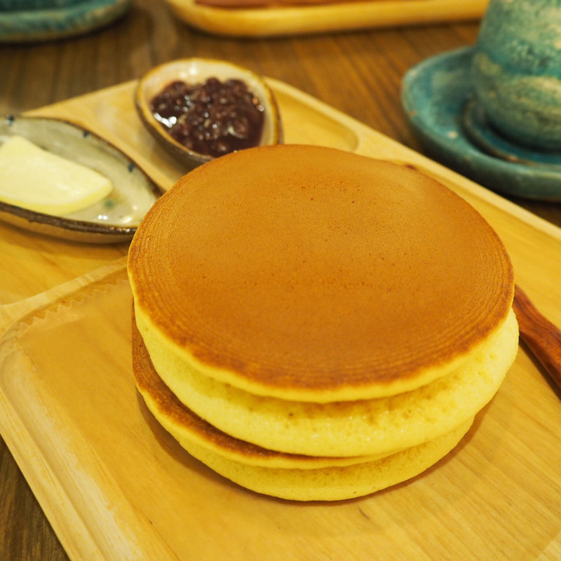 うさパンケーキ(うさぎや CAFE)