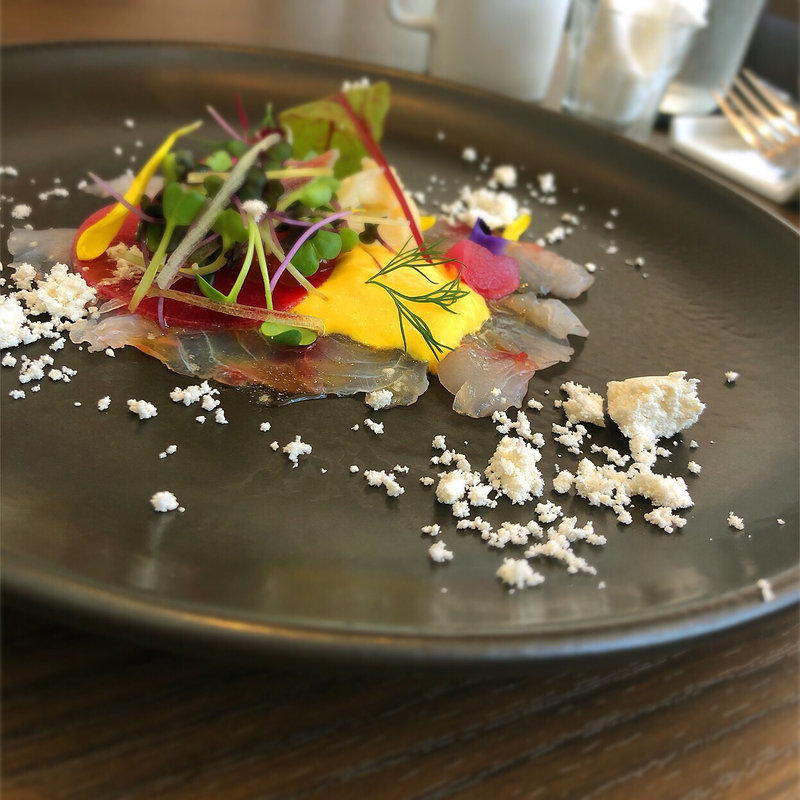 Lunch A(フレンチレストラン トワ クルール)