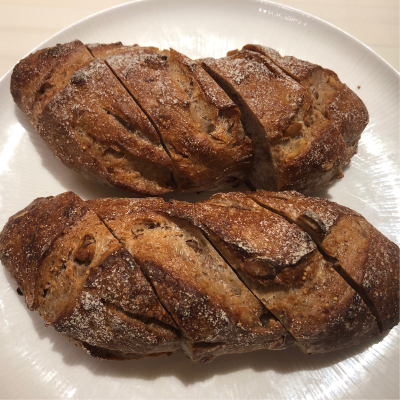 パン オ ノア フィグ(ル・パン神戸北野 伊丹空港店)