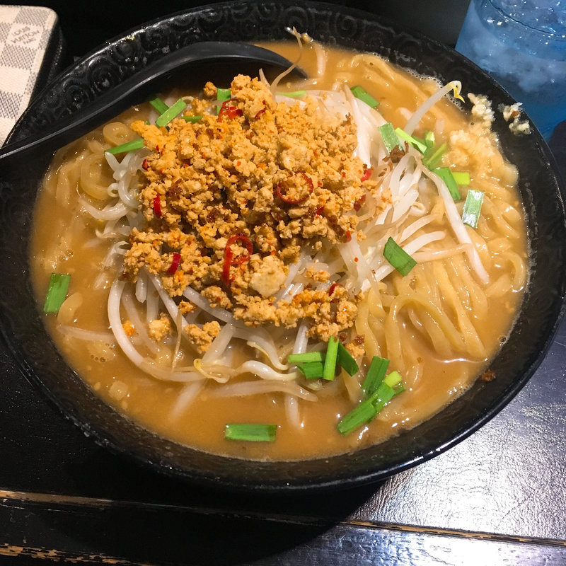 台湾ラーメン(和田屋)