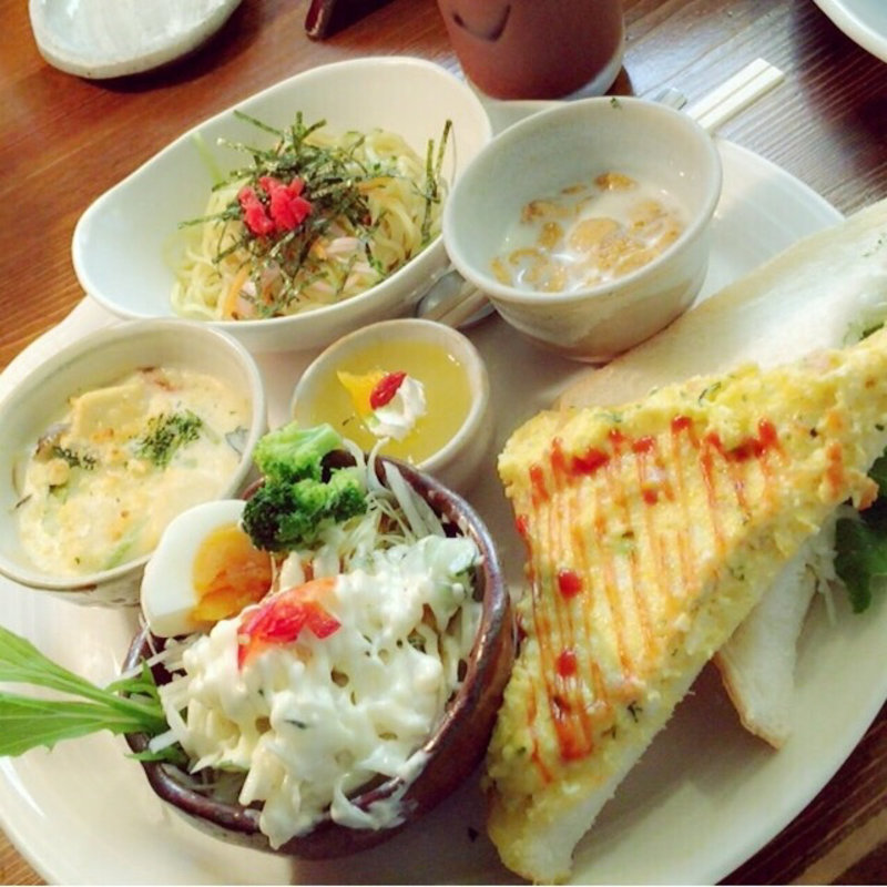 レギュラーモーニング(テーブルファン （Table FAN）)