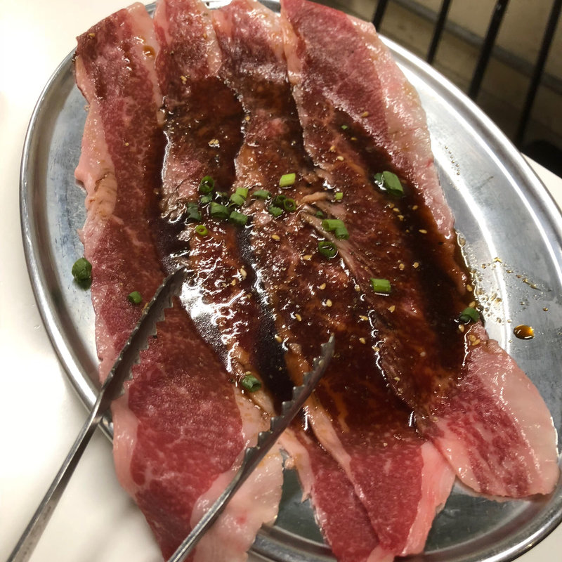 カルビ(大阪焼肉・ホルモン ふたご 日暮里店)