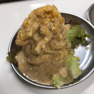 ポテトサラダ(大阪焼肉・ホルモンふたご 日暮里店 )