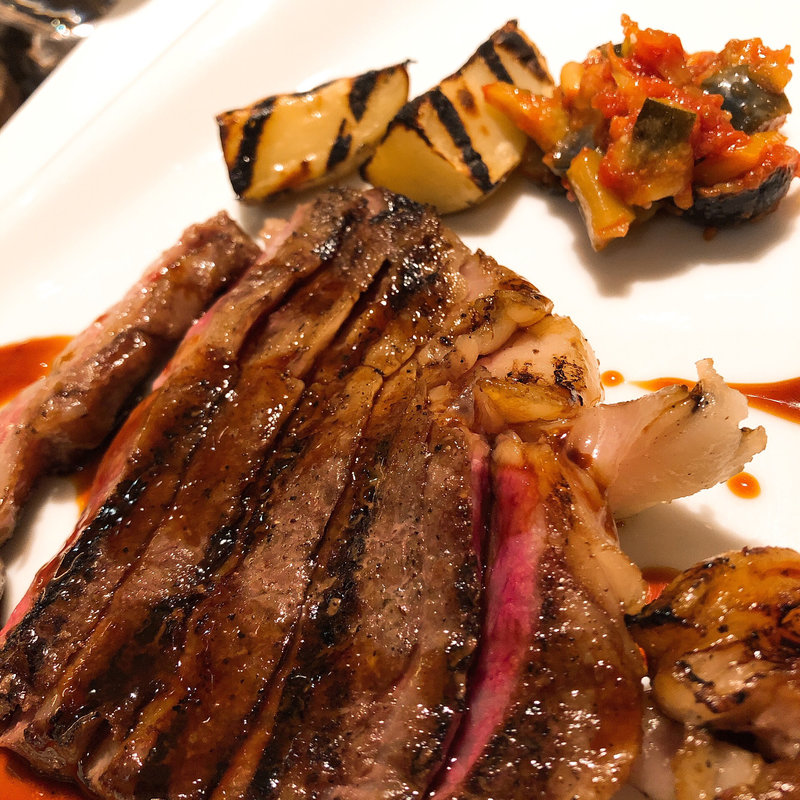 サーロインステーキ(HYTOKYO)