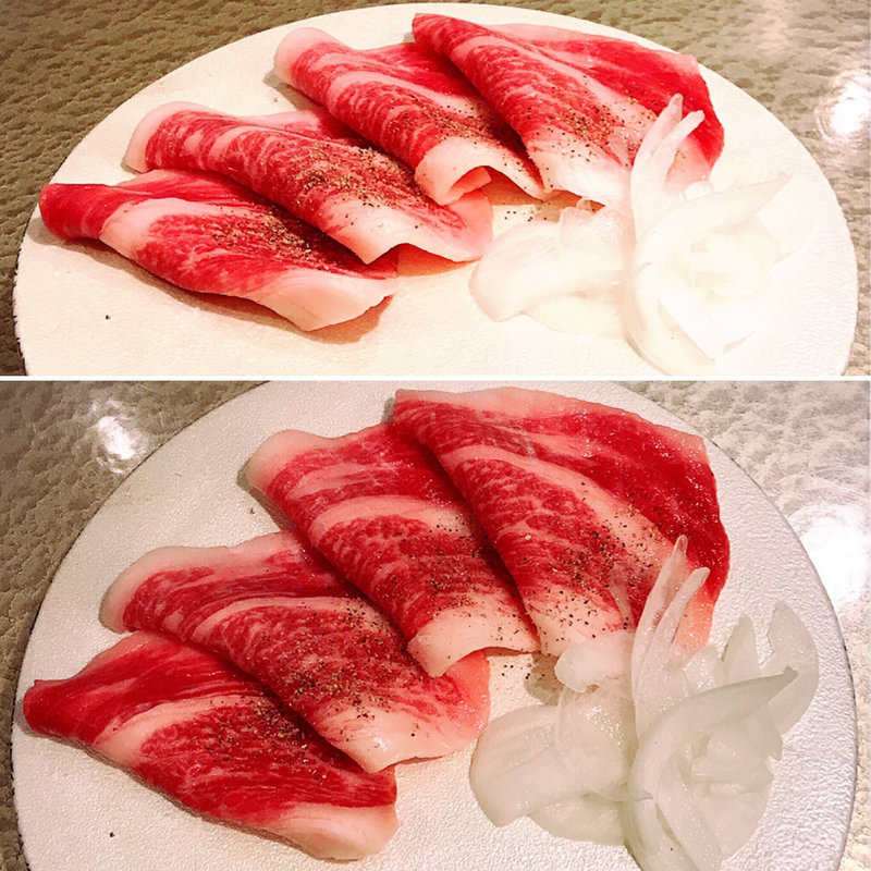 和牛コーネの塩焼き(肉亭いちゆく)