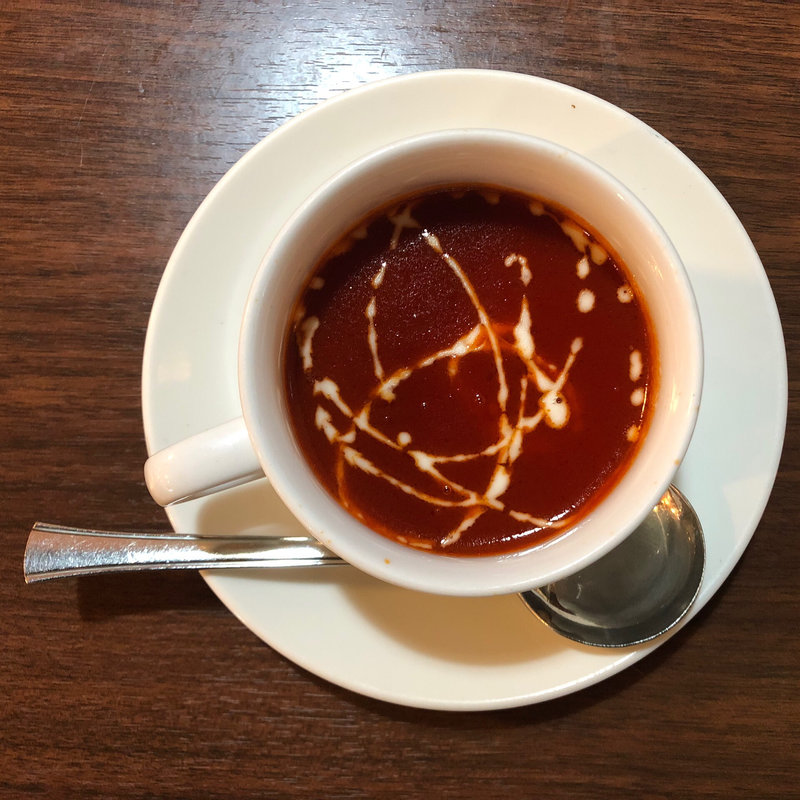 トマトスープ(DiP RASNA)