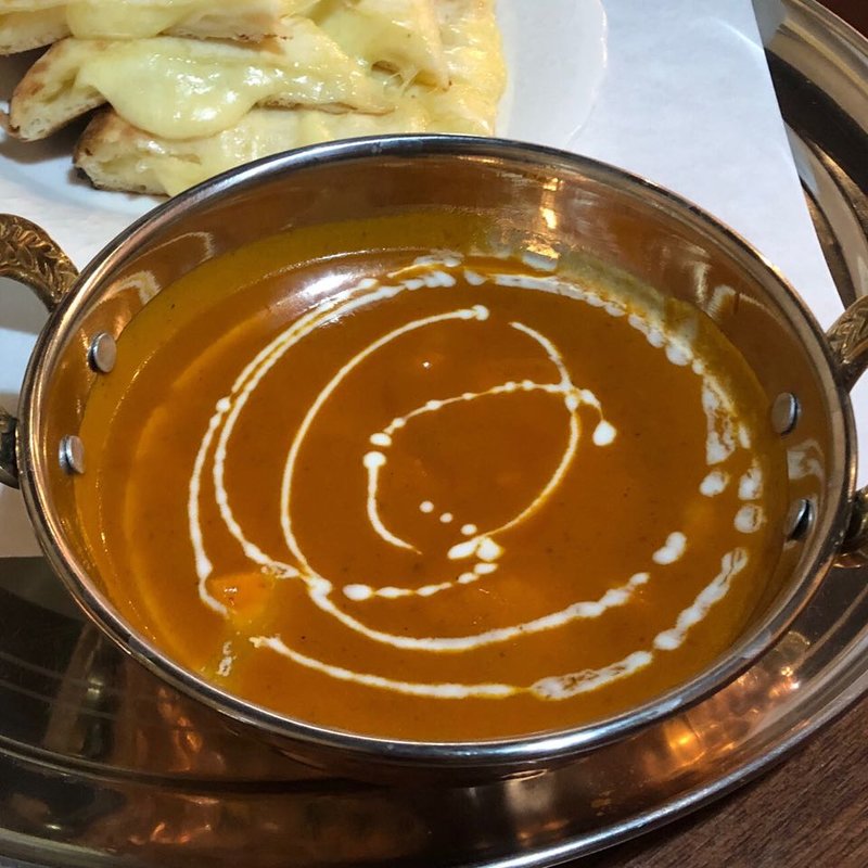 シーフードカレー(DiP RASNA)