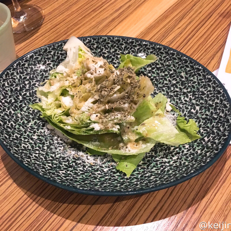 ハイカロリーサラダ(ロットチェント)