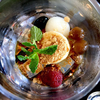 新緑(ランチメニュー)