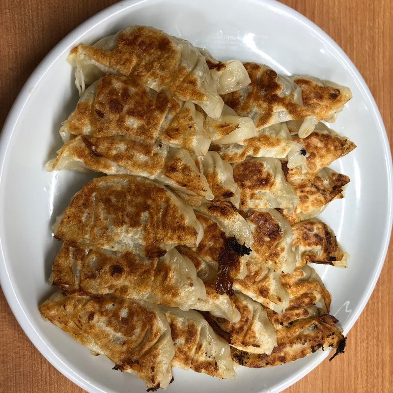 餃子(餃子の王将 枚方店)