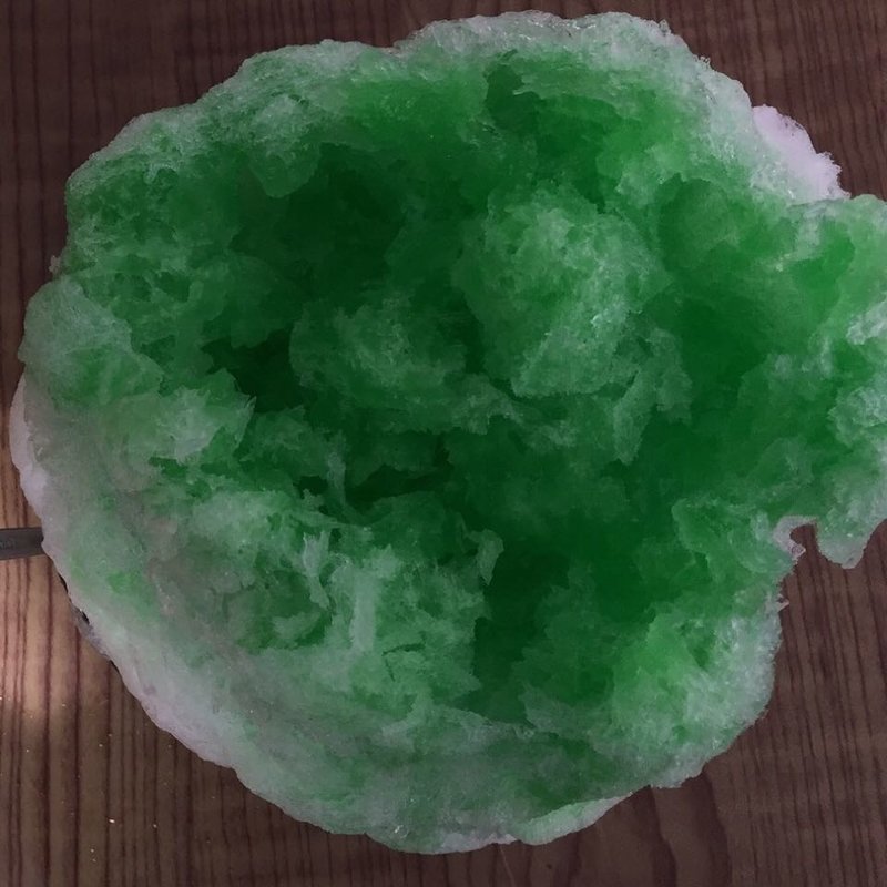 青リンゴ(枚方凍氷 )