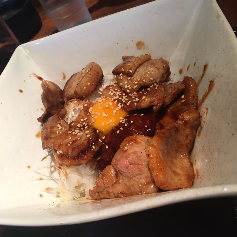 TOKYO X 豚丼(DANRAN亭 立川店)
