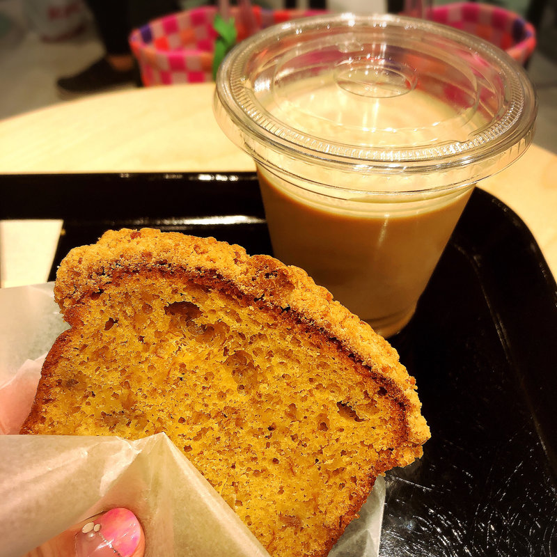 バナナブレッド(LOFT foodlab)