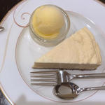 ニューヨークチーズケーキ