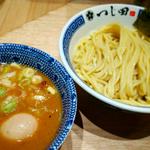 特性濃厚つけ麺(つじ田 福岡空港店)