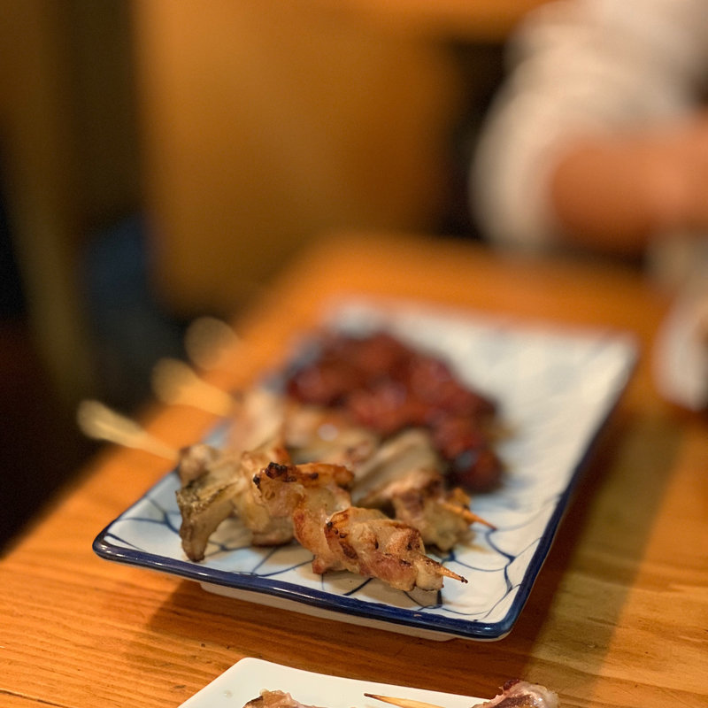 鳥なんこつ(鳥文 （とりぶん）)