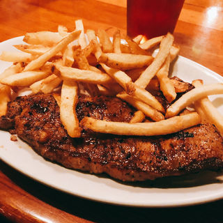 beef steak(Tommy's joint)