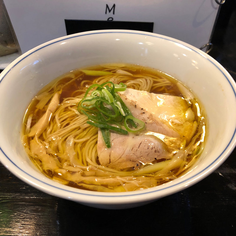 比内地鶏と和牛の出汁(ロックンビリーS1 （スーパーワン）)