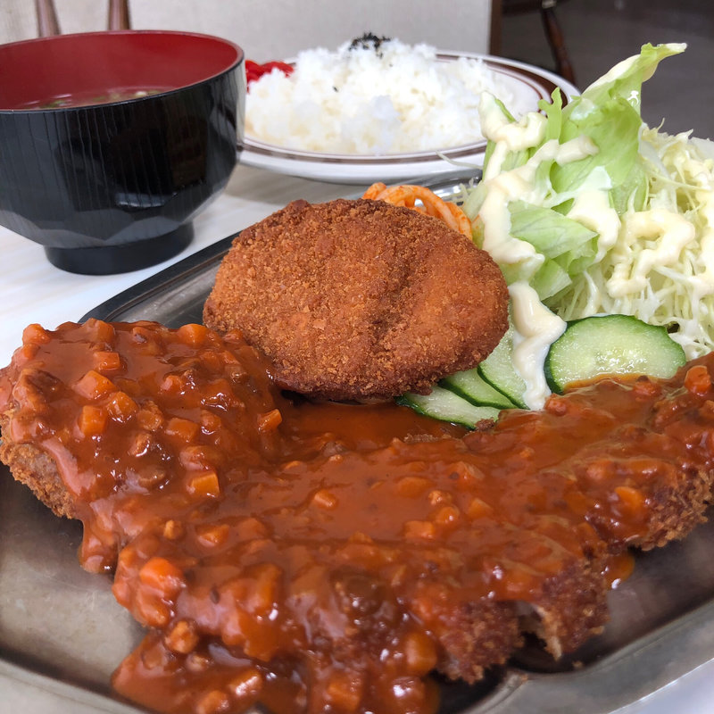 ロータリー定食(ロータリー )