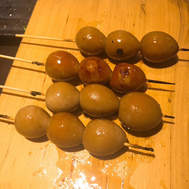 うずら(ゑびす 田町店)